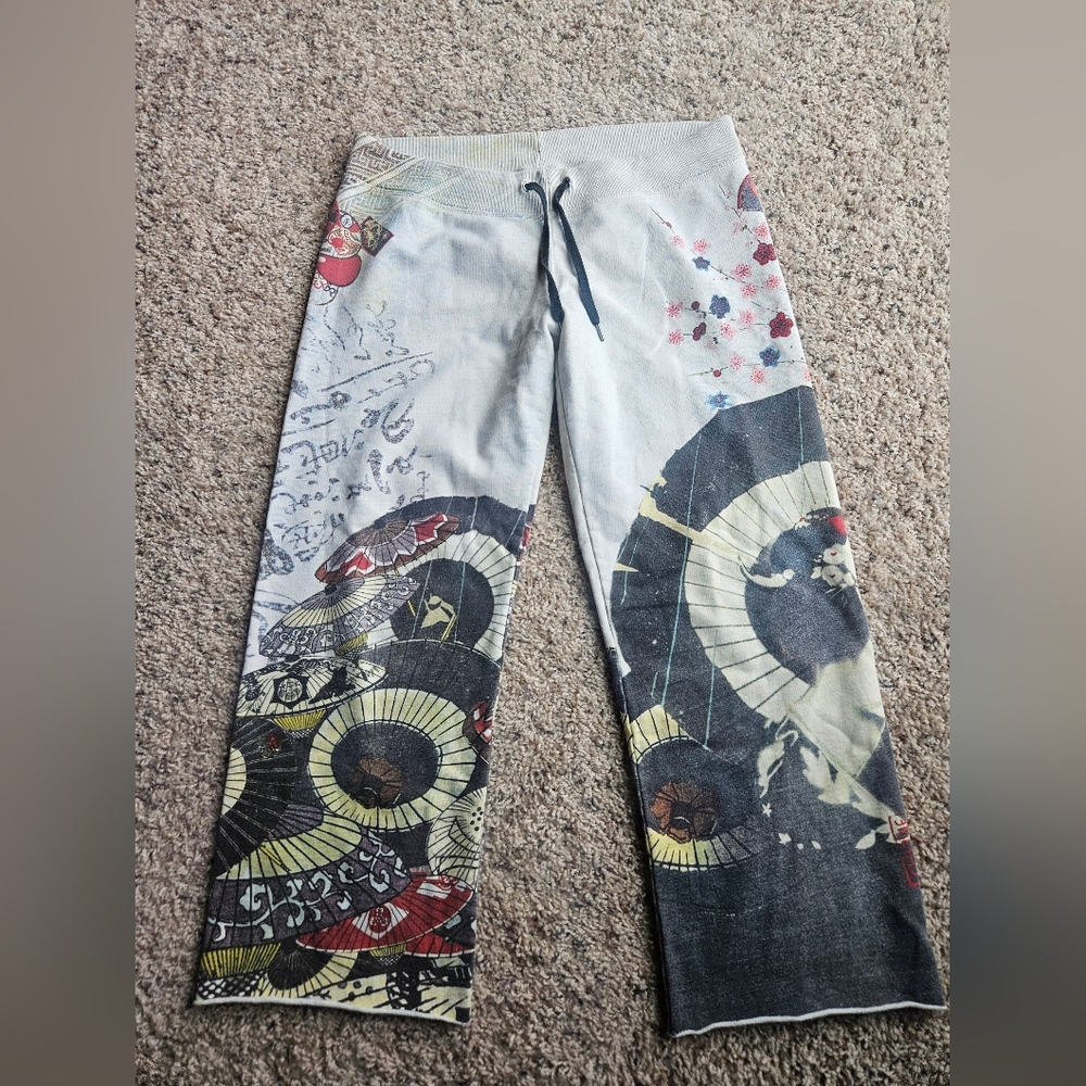 Lucky Brand Crops size Small